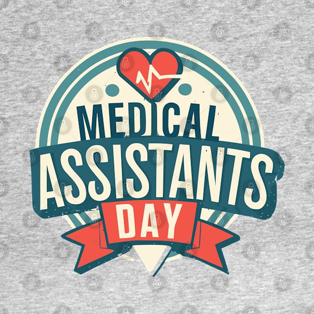 National Medical Assistants Day - October 18 by irfankokabi